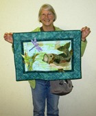 Sue Gragg - Fish Challenge